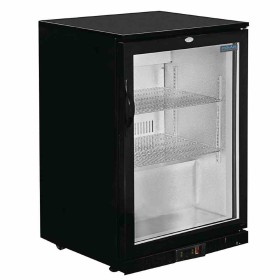 POLAR - Arrière-bar une porte pivotante Série G noir 138L