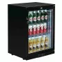 POLAR - Arrière-bar une porte pivotante Série G noir 128L