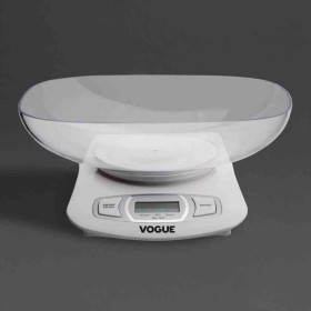 WEIGHSTATION - Balance compacte Vogue portée 5 kg précision d'affichage 2 g