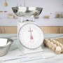WEIGHSTATION - Balance de cuisine utilisation intensive portée 10 kg précision d'affichage 50 g