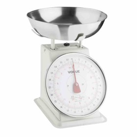 WEIGHSTATION - Balance de cuisine utilisation intensive portée 10 kg précision d'affichage 50 g