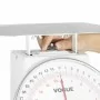 VOGUE - Balance à plateau portée 20 kg précision d'affichage 50 g