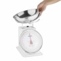 WEIGHSTATION - Balance de cuisine utilisation intensive portée 20 kg précision d'affichage 50 g