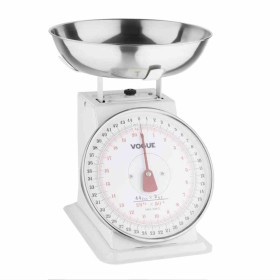 WEIGHSTATION - Balance de cuisine utilisation intensive portée 20 kg précision d'affichage 50 g