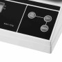 WEIGHSTATION - Balance électronique à plateau portée 15 kg précision d'affichage 5 g
