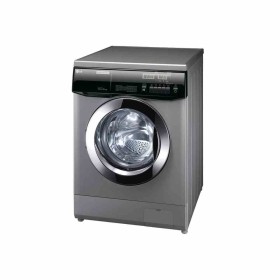 LG - Lave-linge semi-professionnel 6,5 kg sans résistance pompe de vidange