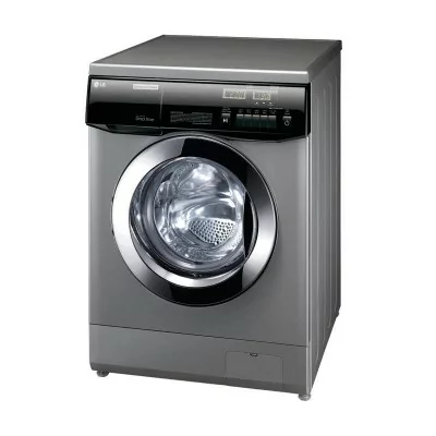 LG - Lave-linge semi-professionnel 6,5 kg sans résistance pompe de vidange