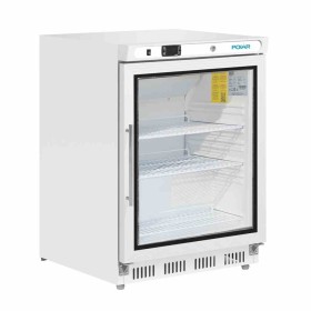 POLAR - Vitrine réfrigérée dessous comptoir 150L Série C