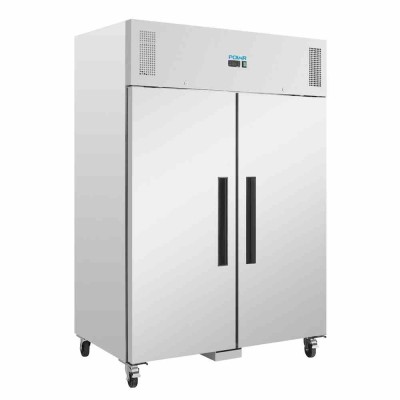 POLAR - Armoire réfrigérée positive GN double porte Série G 1200L