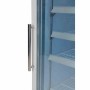POLAR - Vitrine réfrigérée négative une porte avec bandeau lumineux Série G 412L