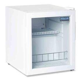 POLAR - Vitrine réfrigérée positive de comptoir Série C 46L