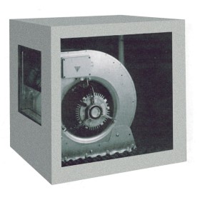 DIAMOND - Ventilateur centrifuge avec caisson isolé - 3000m3/h - 440 Pa