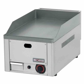 DIVERSO - Plaque de cuisson gaz lisse 4 kW, 50 à 300 °C