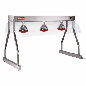 DIAMOND - Pont chauffant, lampes infrarouges (3x 250 W)