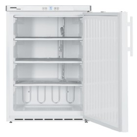 LIEBHERR - Armoire froide négative blanche : 143 litres, -15°C à -26°C