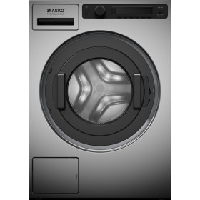 ASKO - Machine à laver professionnelle 9 kg avec vanne de vidange. 
