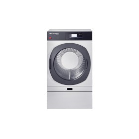 SCHULTHESS - Sèche-linge électrique 10 kg, tambour inox, programmateur Expert