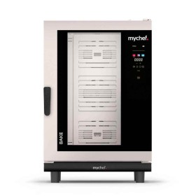 MYCHEF - Four mixte BAKE PRO 10 niveaux ferrage à droite