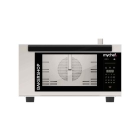 MYCHEF - Four à convection BAKERSHOP AIR-S 3 niveaux 600 x 400 porte abattante