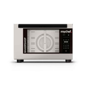 MYCHEF - Four à convection BAKERSHOP AIR-S 4 niveaux 600 x 400 porte abattante