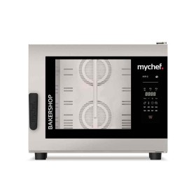 MYCHEF - Four à convection BAKERSHOP AIR-S 6 niveaux 600 x 400 ferrage à droite