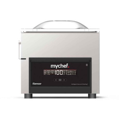 MYCHEF - Machine sous vide ISENSOR S 8 m3/h barre 315 mm