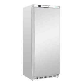 POLAR - Armoire réfrigérée inox 600 L, 1 porte pleine positive