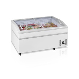 TEFCOLD - Réfrigérateur/congélateur de supermarché 400 L