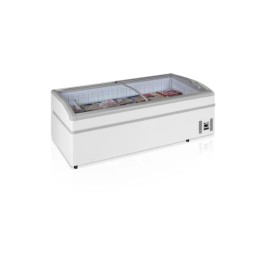 TEFCOLD - Réfrigérateur/congélateur de supermarché 580 L
