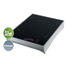 TECNOX - Plaque induction posable, 3000 w 1 foyer, Design