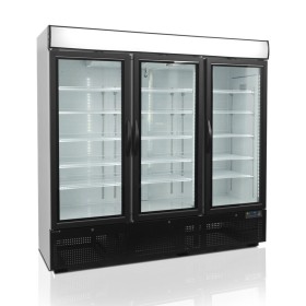 TEFCOLD - Congélateur vertical 3 vitrine 1657 L 