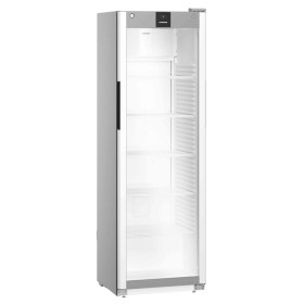 LIEBHERR - Armoire froide positive époxy silver - 400 L