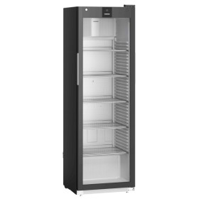 LIEBHERR - Armoire froide positive époxy noir - 400 L