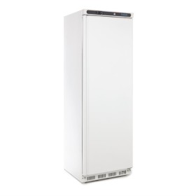 POLAR - Armoire froide positive 400 L blanche, 1 porte pleine - Série C