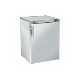 L2G - Armoire froide positive extérieur inox / intérieur ABS, 2 clayettes