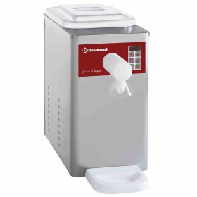 DIAMOND - Machine réfrigérée à chantilly en inox, cuve 5 L (300 L/h)