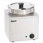 BARTSCHER - Bain-Marie Hotpot - Inox - 1 pot à 6.5 L - de 0 à 95 °C