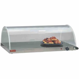 DIAMOND - Chauffe croissants avec coupole largeur 920 mm