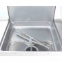 DIAMOND - Lave-vaisselle à capot panier 600x500 mm + Adoucisseur en continu Full Hygiene