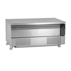 TEFCOLD - Réfrigérateur / congélateur tiroir simple 60 kg de contenance
