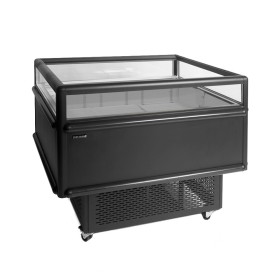 TEFCOLD - Réfrigérateur/congélateur libre-service 165 L
