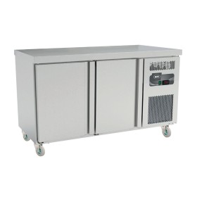AFI - Table réfrigérée positive 325x430 mm série 600 2 portes - Sans dosseret