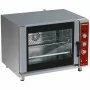 DIAMOND - Four à convection électrique 5 plaques 600x400 avec humidificateur automatique