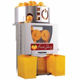 DIAMOND - Presse-agrumes automatique 12kg de stockage, 25 oranges/min