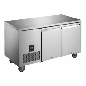 POLAR - Table réfrigérée négative 2 portes, capacité 196 L