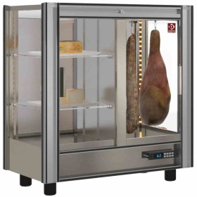 DIAMOND - Vitrine réfrigérée charcuterie Litres 216 - Modulable