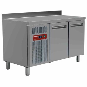 DIAMOND - Table frigorifique, ventilé, 2 portes GN 1/1 (260 Litres)