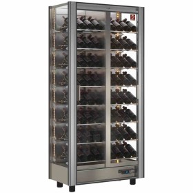 DIAMOND - Vitrine réfrigérée à vins 530 Litres 112 bouteilles Modulable