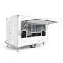 Remorque FoodTruck Configuration H