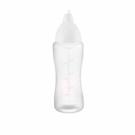 ARAVEN - Bouteille de sauce anti-goutte 500ml